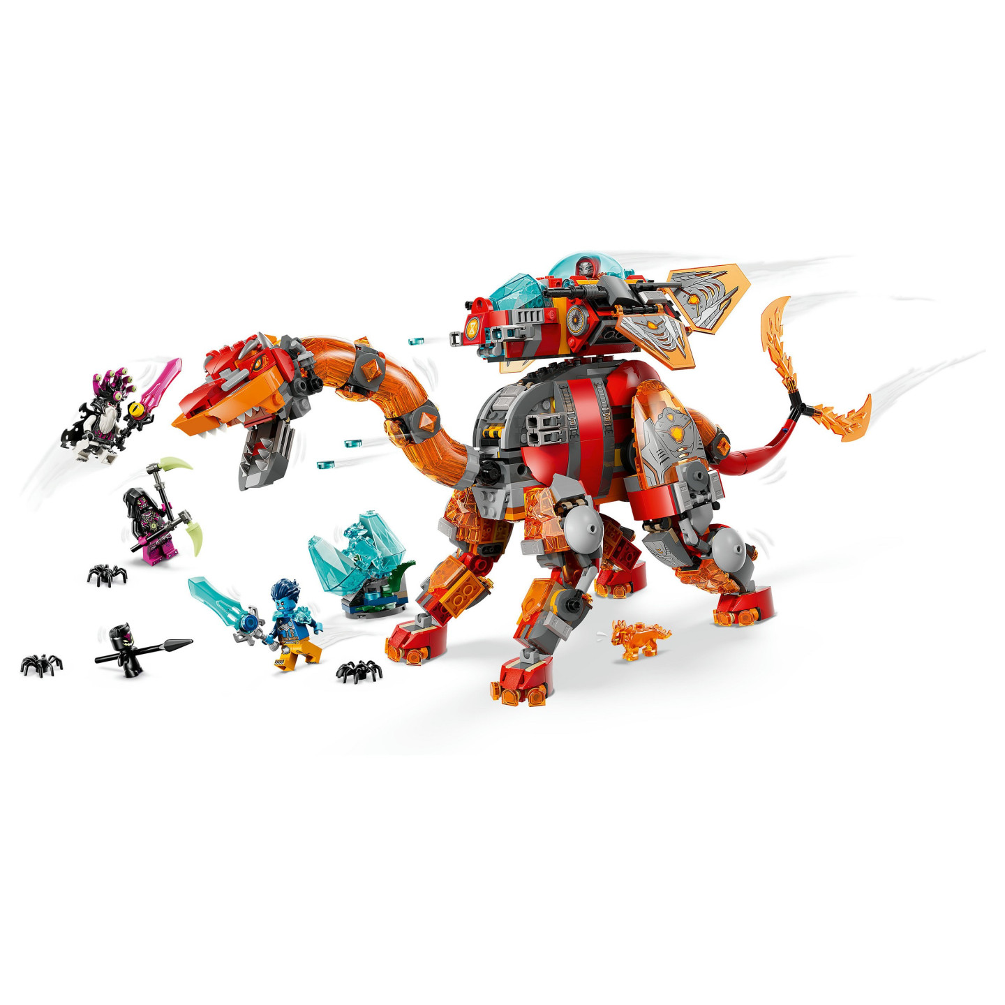 LEGO 71514 DREAMZzz Dino-Dsenflieger — Buy in Cyprus with Fast Delivery