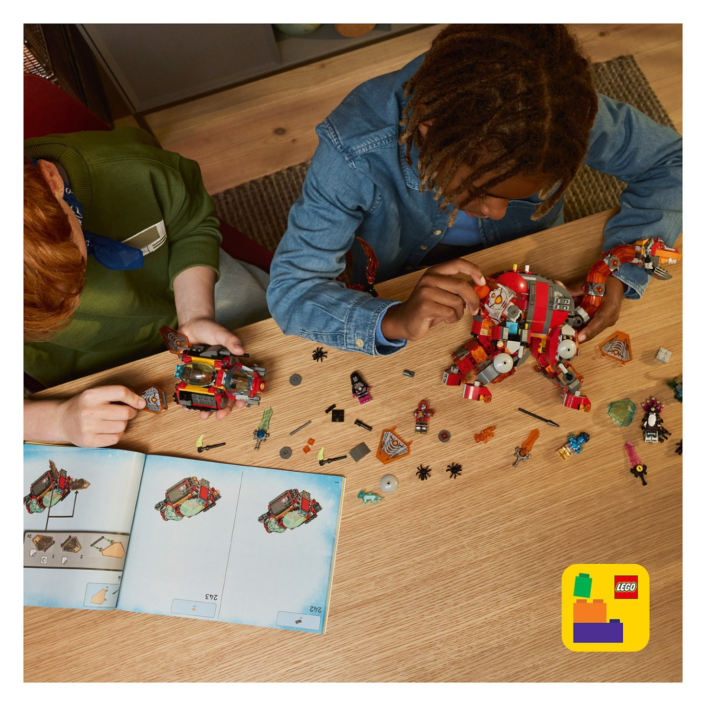 LEGO 71514 DREAMZzz Dino-Dsenflieger — Buy in Cyprus with Fast Delivery