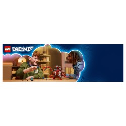 LEGO 71514 DREAMZzz Dino-Dsenflieger — Buy in Cyprus with Fast Delivery