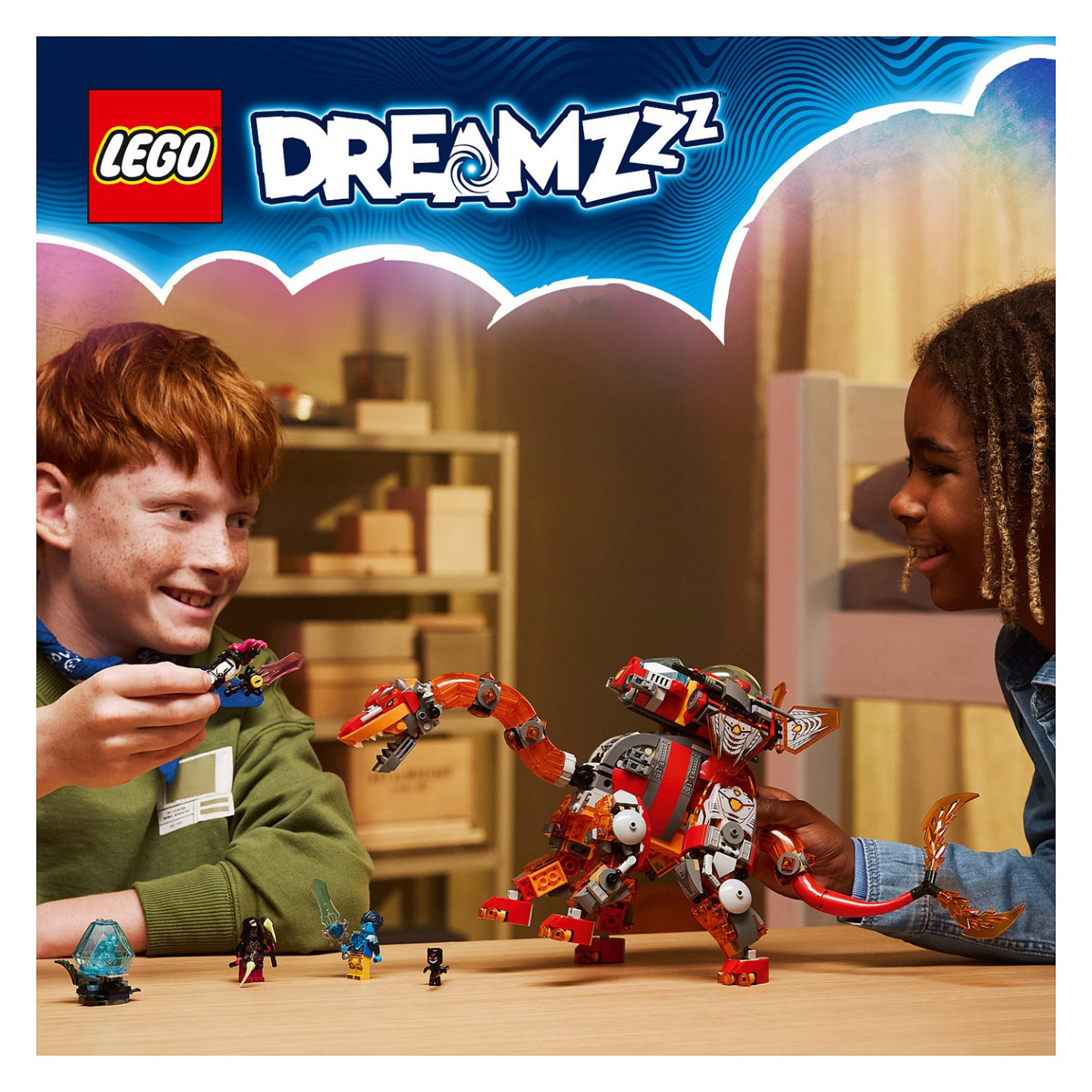 LEGO 71514 DREAMZzz Dino-Dsenflieger — Buy in Cyprus with Fast Delivery