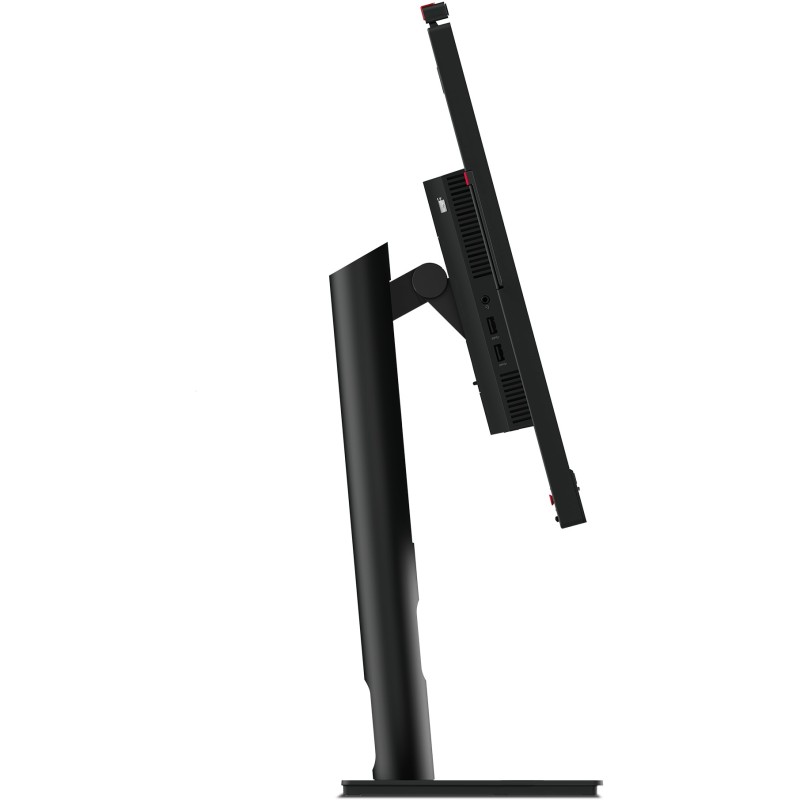 Buy Lenovo ThinkVision T27hv-30 - 27in QHD (2560x1440) IPS, 75Hz 4ms, USB-C/DP/H... in Cyprus, Nicosia, Limassol, Larnaka, Pafos