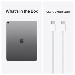 13 Apple iPad Air 13 M4 Wi-Fi 256GB (spacegrau) — Buy in Cyprus with Fast Delivery