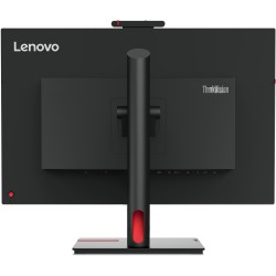 Buy Lenovo ThinkVision T27hv-30 - 27in QHD (2560x1440) IPS, 75Hz 4ms, USB-C/DP/H... in Cyprus, Nicosia, Limassol, Larnaka, Pafos