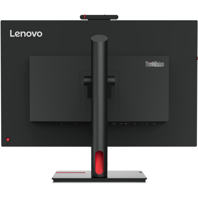 Buy Lenovo ThinkVision T27hv-30 - 27in QHD (2560x1440) IPS, 75Hz 4ms, USB-C/DP/H... in Cyprus, Nicosia, Limassol, Larnaka, Pafos