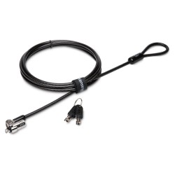 Kensington MicroSaver 2.0 K65020EU Keyed Laptop Lock Sicherheitskabel — Buy in Cyprus with Fast Delivery