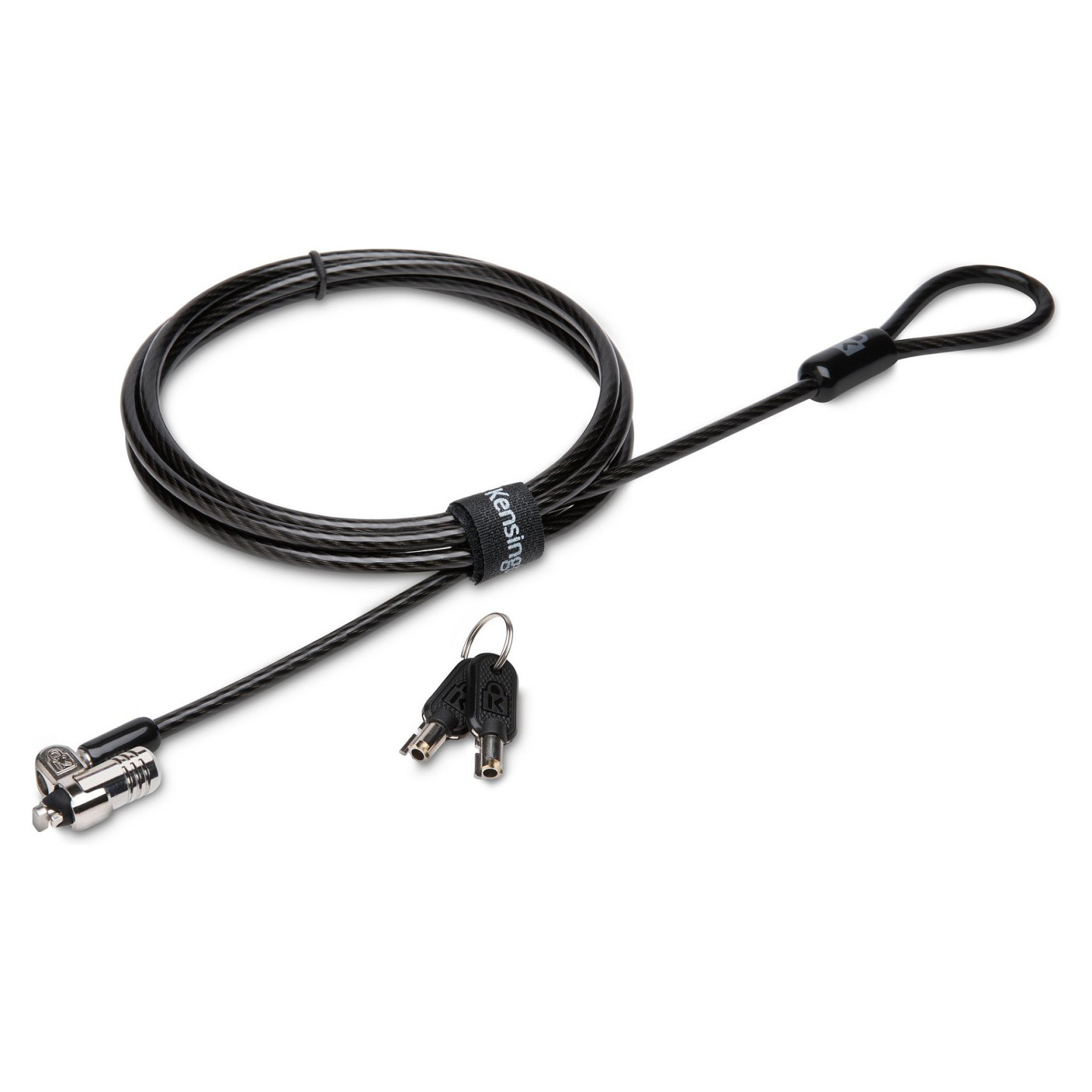 Kensington MicroSaver 2.0 K65020EU Keyed Laptop Lock Sicherheitskabel — Buy in Cyprus with Fast Delivery