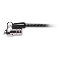 Kensington MicroSaver 2.0 K65020EU Keyed Laptop Lock Sicherheitskabel — Buy in Cyprus with Fast Delivery