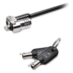 Kensington MicroSaver 2.0 K65020EU Keyed Laptop Lock Sicherheitskabel — Buy in Cyprus with Fast Delivery