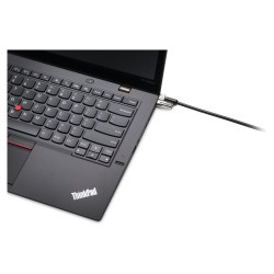 Kensington MicroSaver 2.0 K65020EU Keyed Laptop Lock Sicherheitskabel — Buy in Cyprus with Fast Delivery