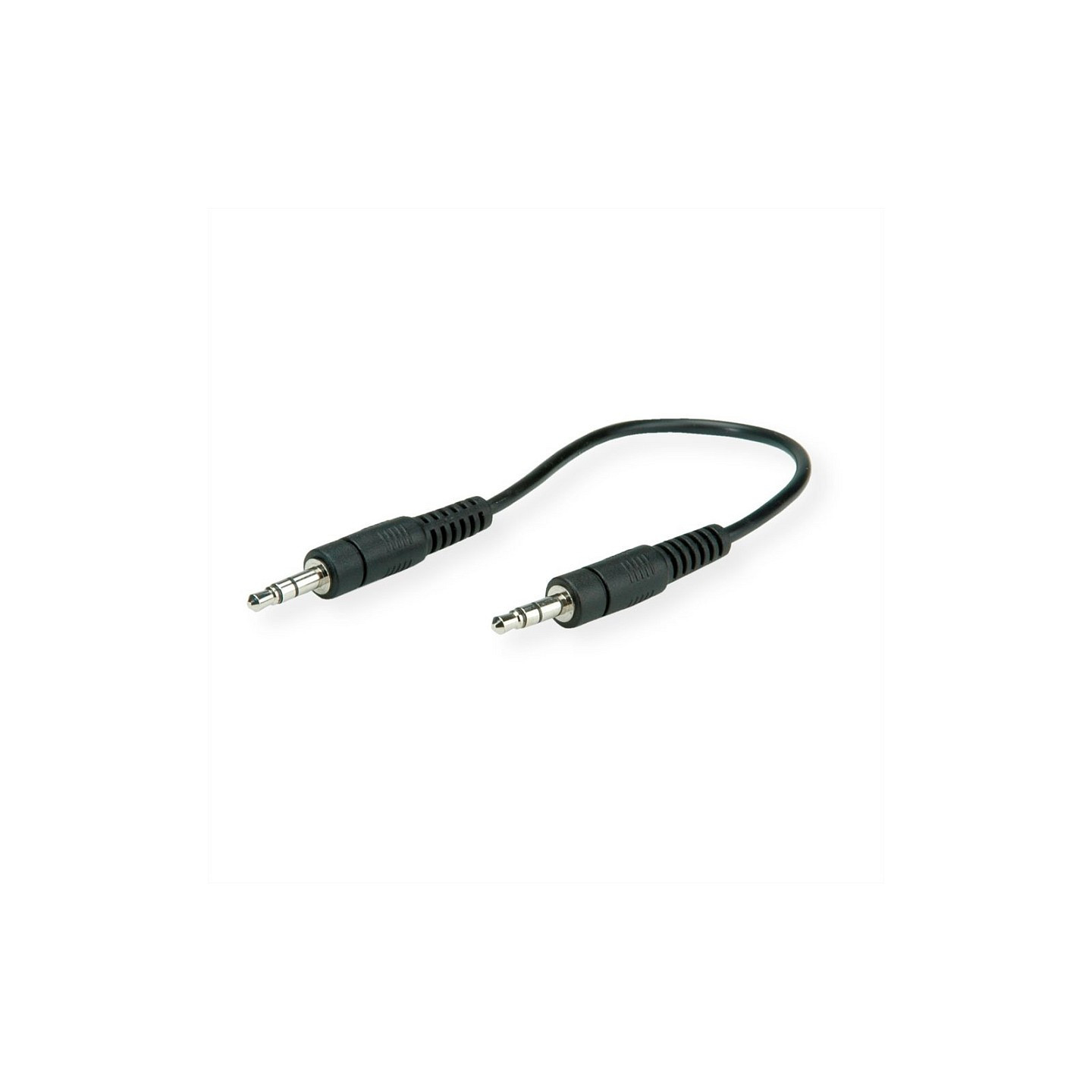 ROLINE 3.5MM VERB.-KABEL.0.2M — Buy in Cyprus with Fast Delivery