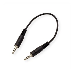 ROLINE 3.5MM VERB.-KABEL.0.2M — Buy in Cyprus with Fast Delivery