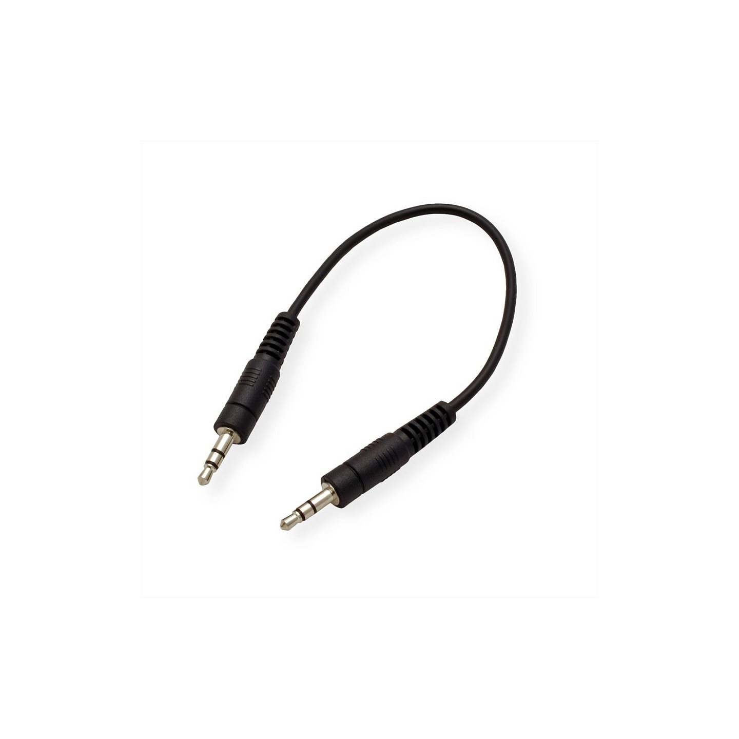 ROLINE 3.5MM VERB.-KABEL.0.2M — Buy in Cyprus with Fast Delivery