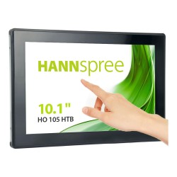 Hannspree 25.6cm (10.1') HO105HTB 16:10 M-Touch HDMI black — Buy in Cyprus with Fast Delivery