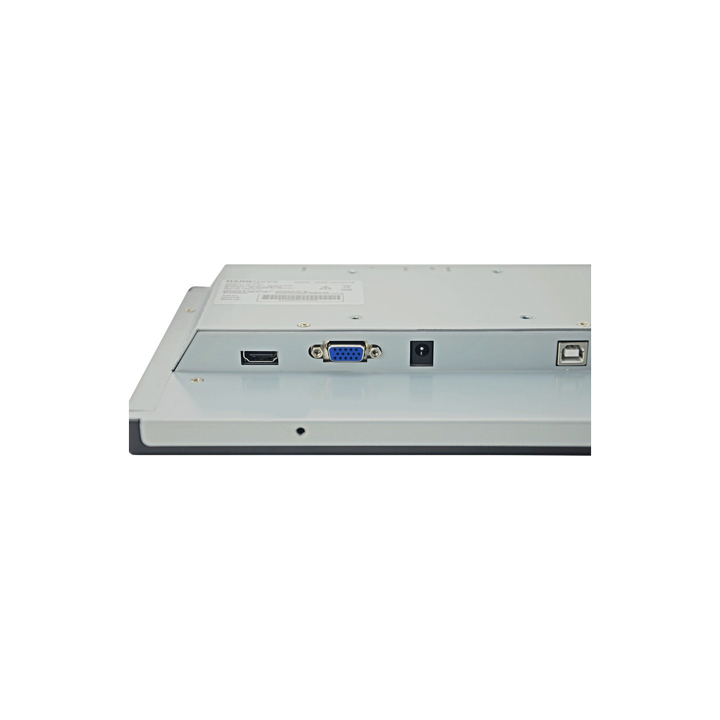 Hannspree 25.6cm (10.1') HO105HTB 16:10 M-Touch HDMI black — Buy in Cyprus with Fast Delivery