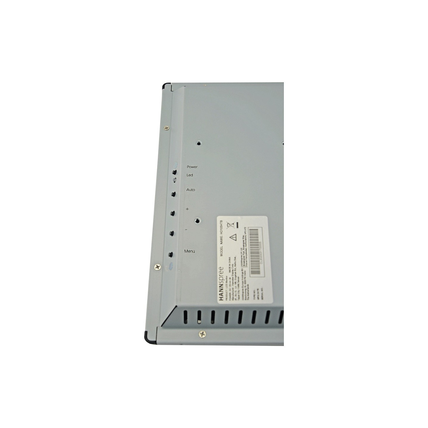 Hannspree 25.6cm (10.1') HO105HTB 16:10 M-Touch HDMI black — Buy in Cyprus with Fast Delivery