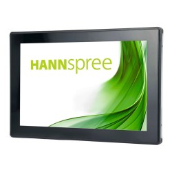 Hannspree 25.6cm (10.1') HO105HTB 16:10 M-Touch HDMI black — Buy in Cyprus with Fast Delivery