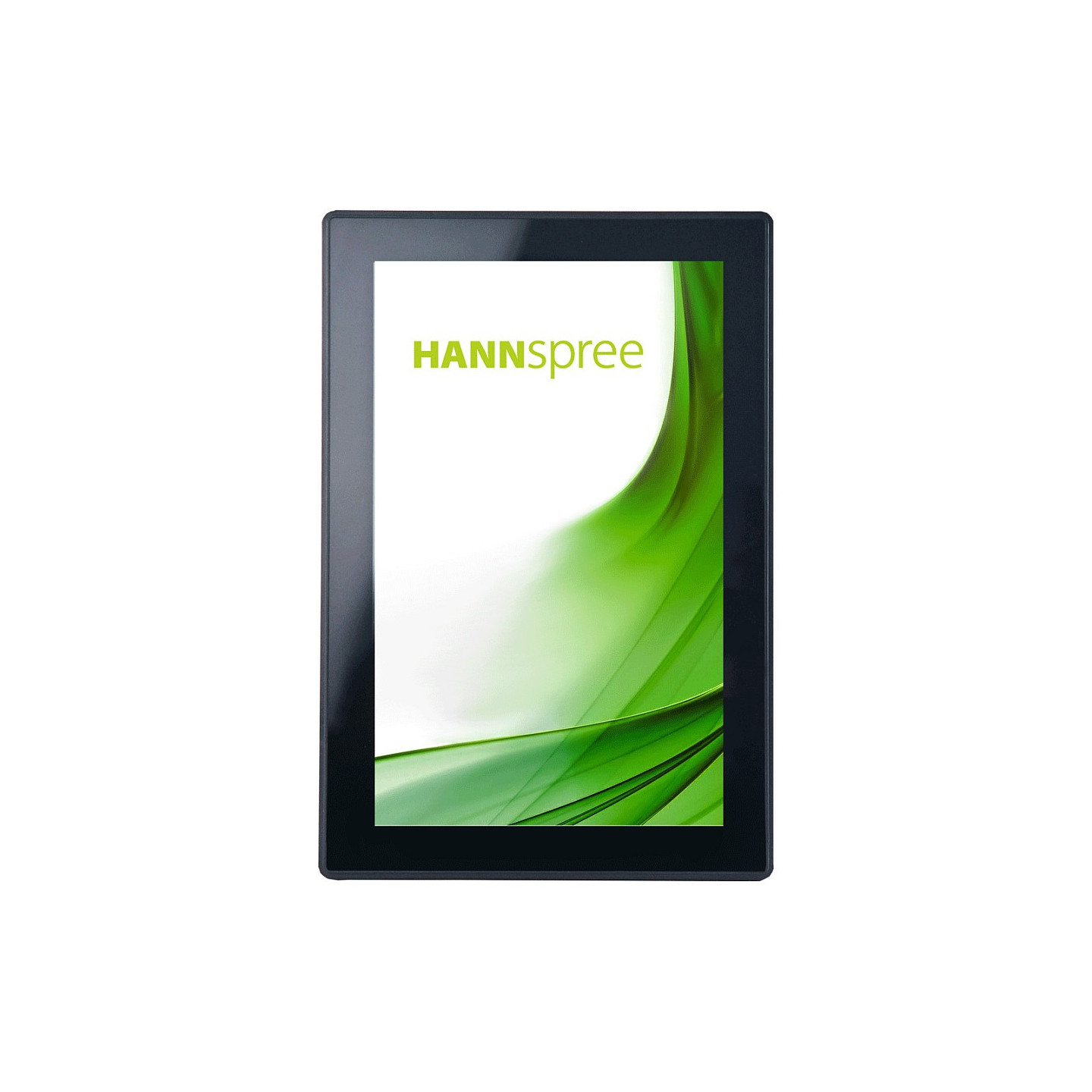 Hannspree 25.6cm (10.1') HO105HTB 16:10 M-Touch HDMI black — Buy in Cyprus with Fast Delivery