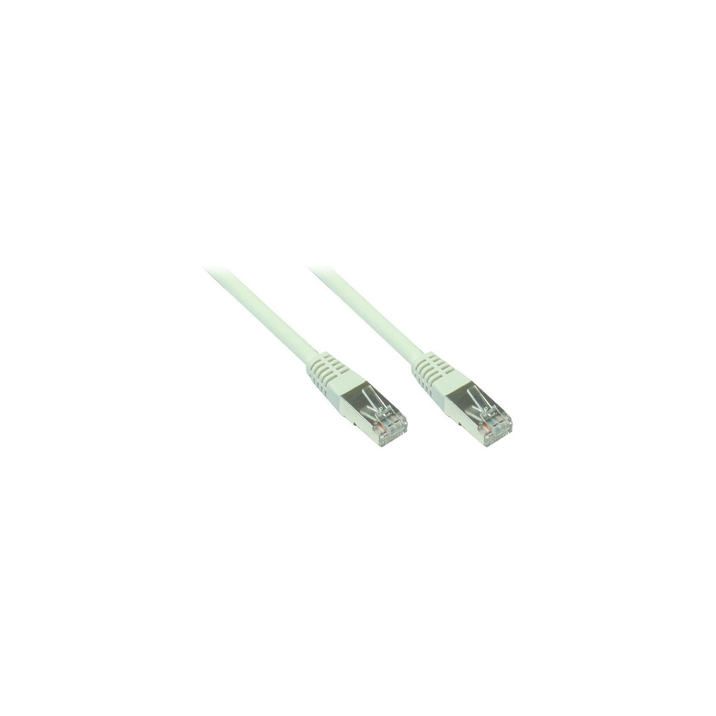 Good Connections Cat.5e Patchkabel SF UTP grau 15m — Buy in Cyprus with Fast Delivery