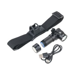 TROIKA Taschenlampe ECO KNICKLICHT MICRO schwarz — Buy in Cyprus with Fast Delivery