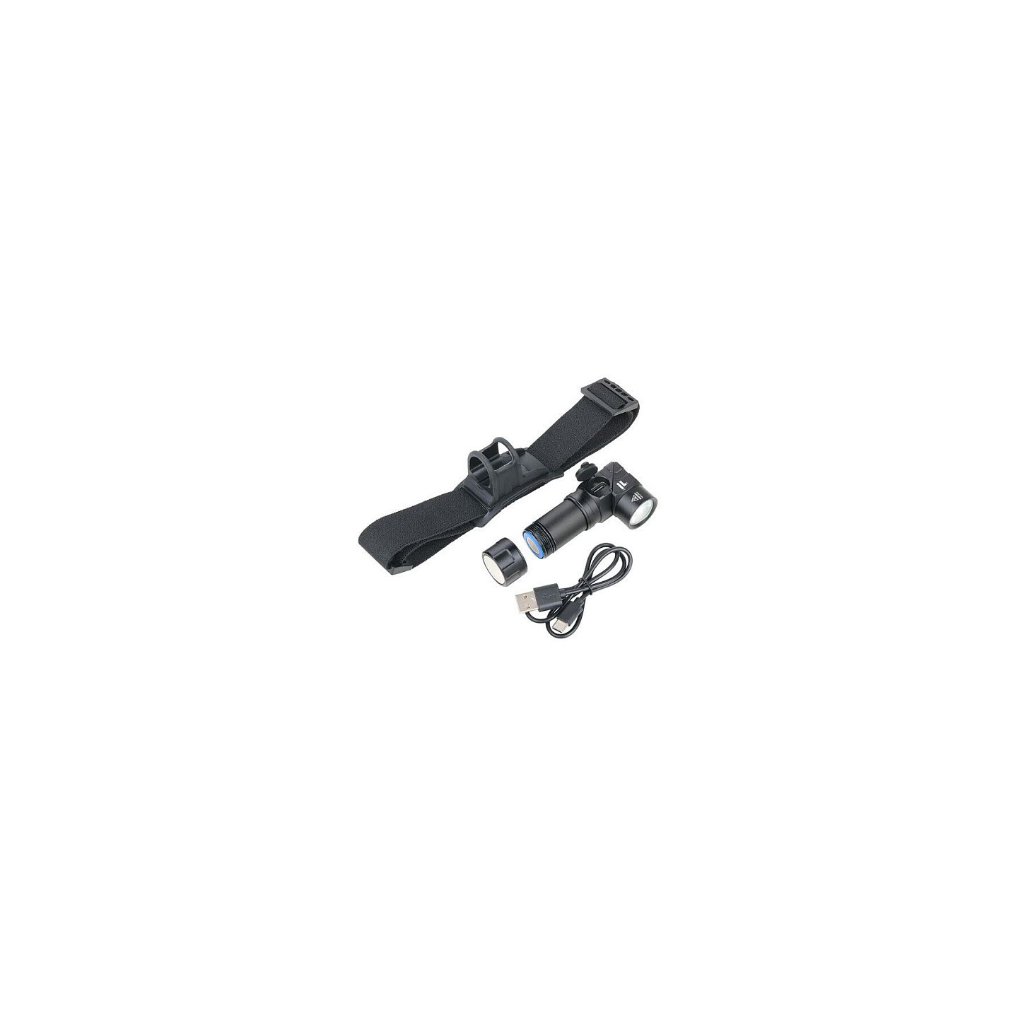 TROIKA Taschenlampe ECO KNICKLICHT MICRO schwarz — Buy in Cyprus with Fast Delivery