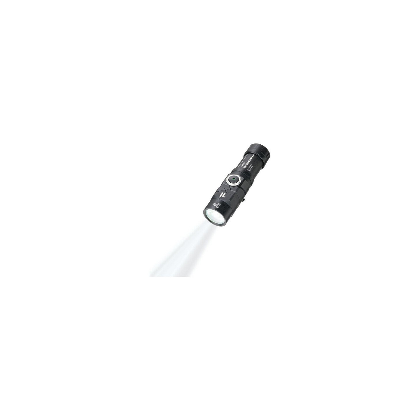 TROIKA Taschenlampe ECO KNICKLICHT MICRO schwarz — Buy in Cyprus with Fast Delivery