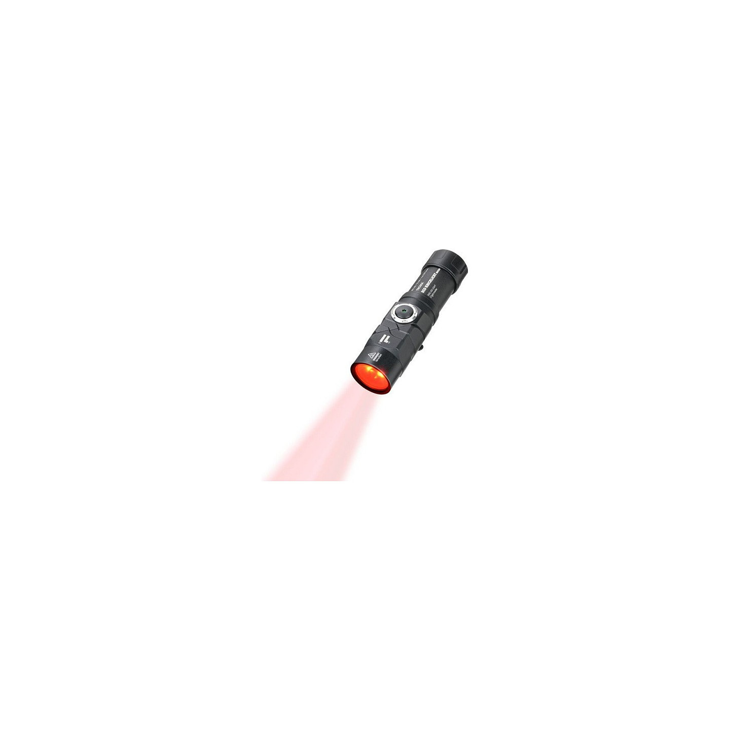 TROIKA Taschenlampe ECO KNICKLICHT MICRO schwarz — Buy in Cyprus with Fast Delivery