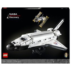 LEGO Creator Expert - NASA-Spaceshuttle Discovery — Buy in Cyprus with Fast Delivery