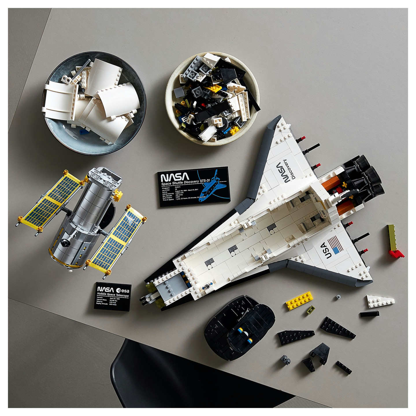 LEGO Creator Expert - NASA-Spaceshuttle Discovery — Buy in Cyprus with Fast Delivery