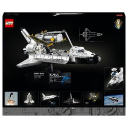 LEGO Creator Expert - NASA-Spaceshuttle Discovery — Buy in Cyprus with Fast Delivery