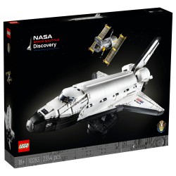 LEGO Creator Expert - NASA-Spaceshuttle Discovery — Buy in Cyprus with Fast Delivery