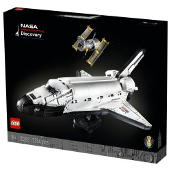 LEGO Creator Expert - NASA-Spaceshuttle Discovery — Buy in Cyprus with Fast Delivery