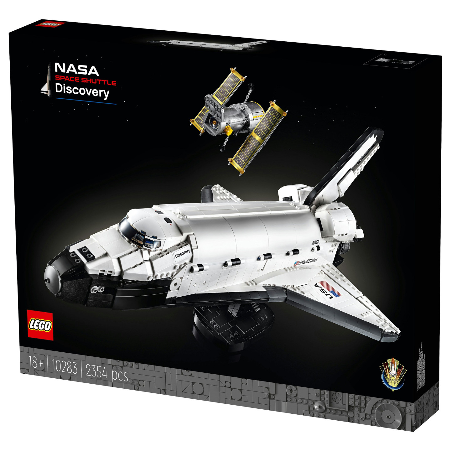 LEGO Creator Expert - NASA-Spaceshuttle Discovery — Buy in Cyprus with Fast Delivery