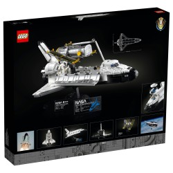 LEGO Creator Expert - NASA-Spaceshuttle Discovery — Buy in Cyprus with Fast Delivery