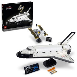 LEGO Creator Expert - NASA-Spaceshuttle Discovery — Buy in Cyprus with Fast Delivery