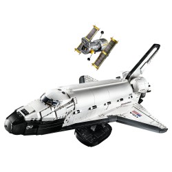 LEGO Creator Expert - NASA-Spaceshuttle Discovery — Buy in Cyprus with Fast Delivery