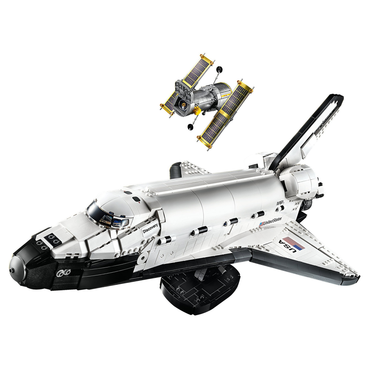 LEGO Creator Expert - NASA-Spaceshuttle Discovery — Buy in Cyprus with Fast Delivery