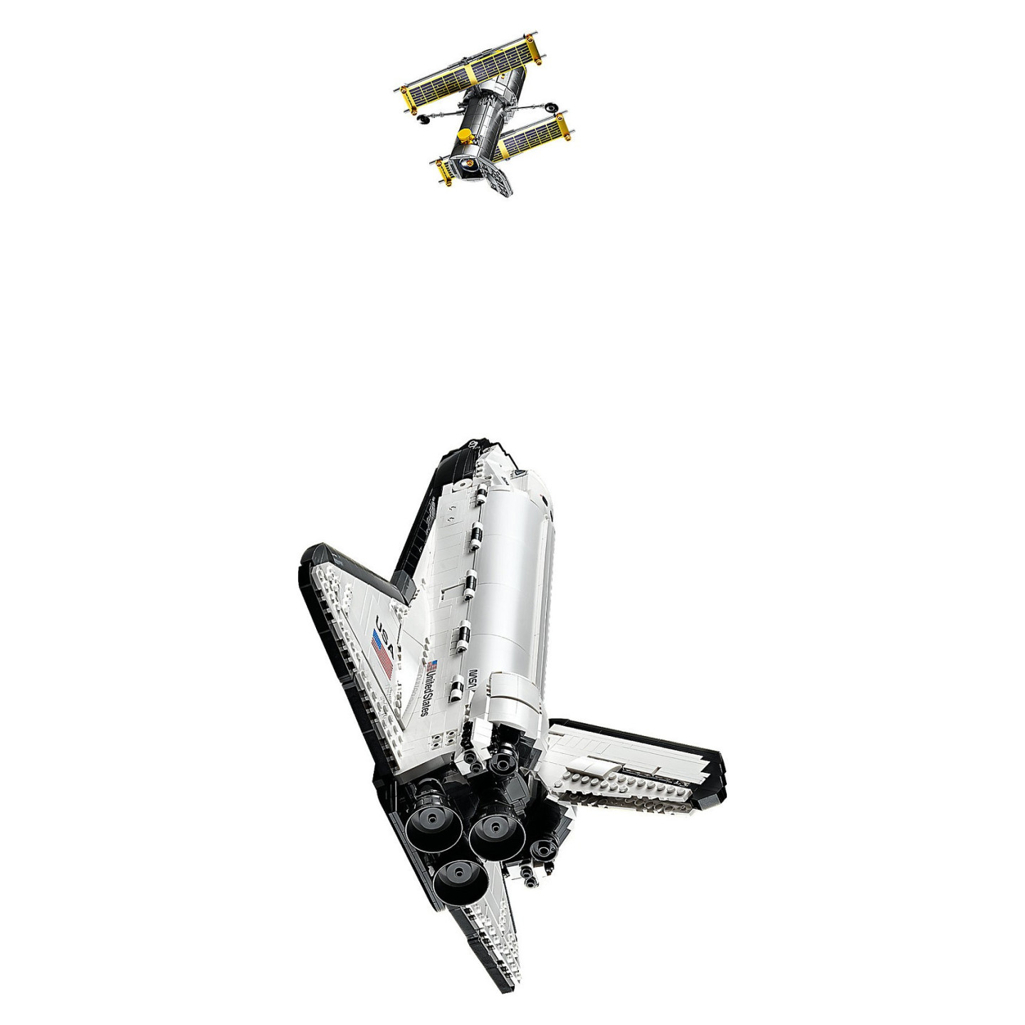 LEGO Creator Expert - NASA-Spaceshuttle Discovery — Buy in Cyprus with Fast Delivery