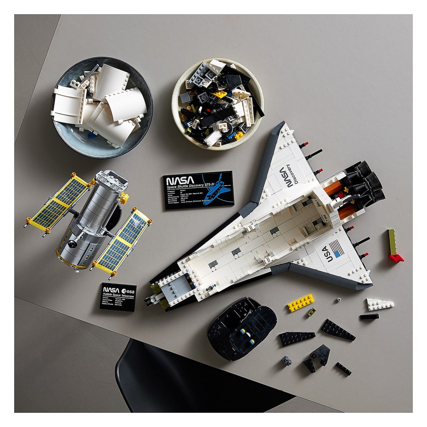 LEGO Creator Expert - NASA-Spaceshuttle Discovery — Buy in Cyprus with Fast Delivery