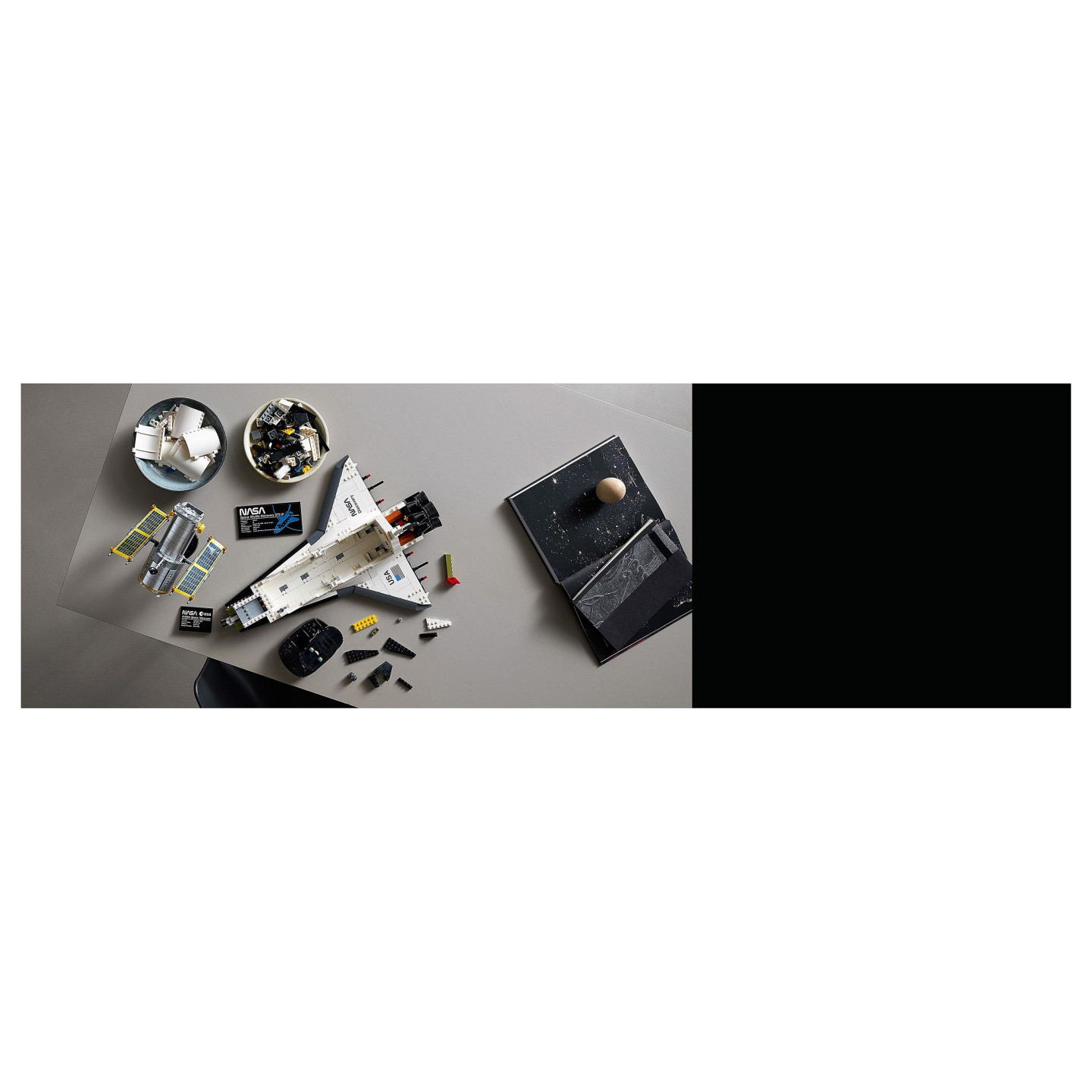 LEGO Creator Expert - NASA-Spaceshuttle Discovery — Buy in Cyprus with Fast Delivery