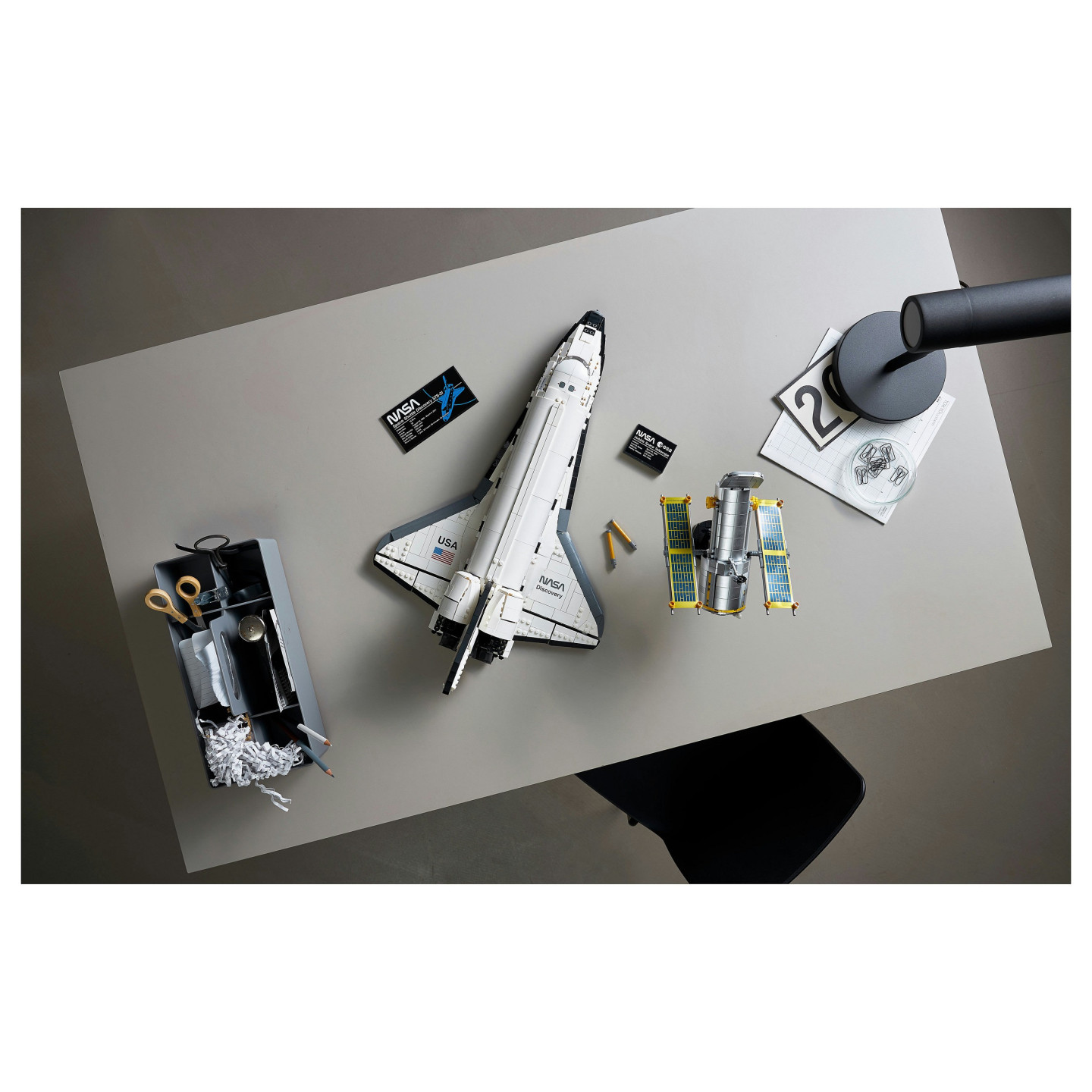 LEGO Creator Expert - NASA-Spaceshuttle Discovery — Buy in Cyprus with Fast Delivery