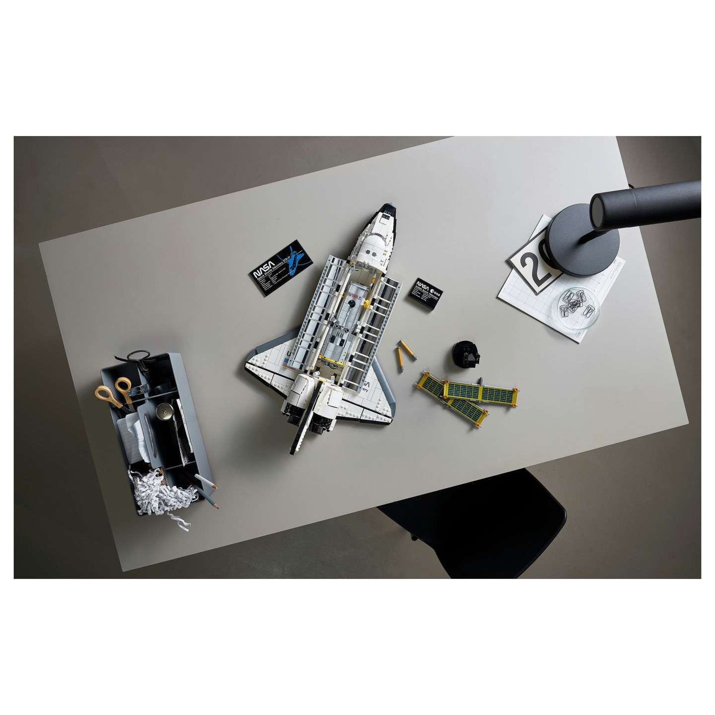 LEGO Creator Expert - NASA-Spaceshuttle Discovery — Buy in Cyprus with Fast Delivery