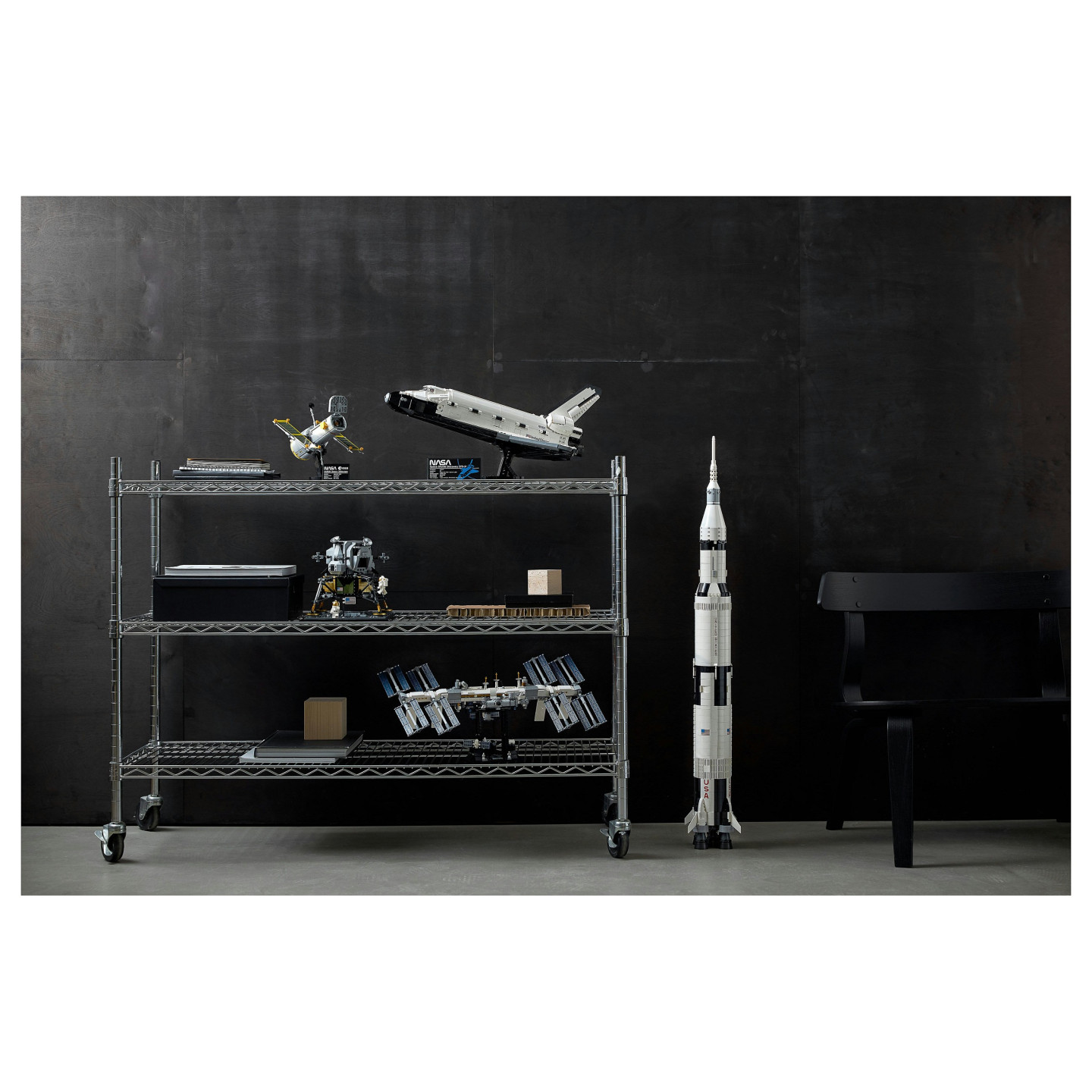 LEGO Creator Expert - NASA-Spaceshuttle Discovery — Buy in Cyprus with Fast Delivery