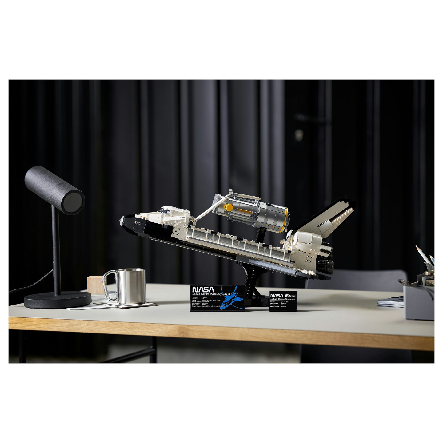 LEGO Creator Expert - NASA-Spaceshuttle Discovery — Buy in Cyprus with Fast Delivery