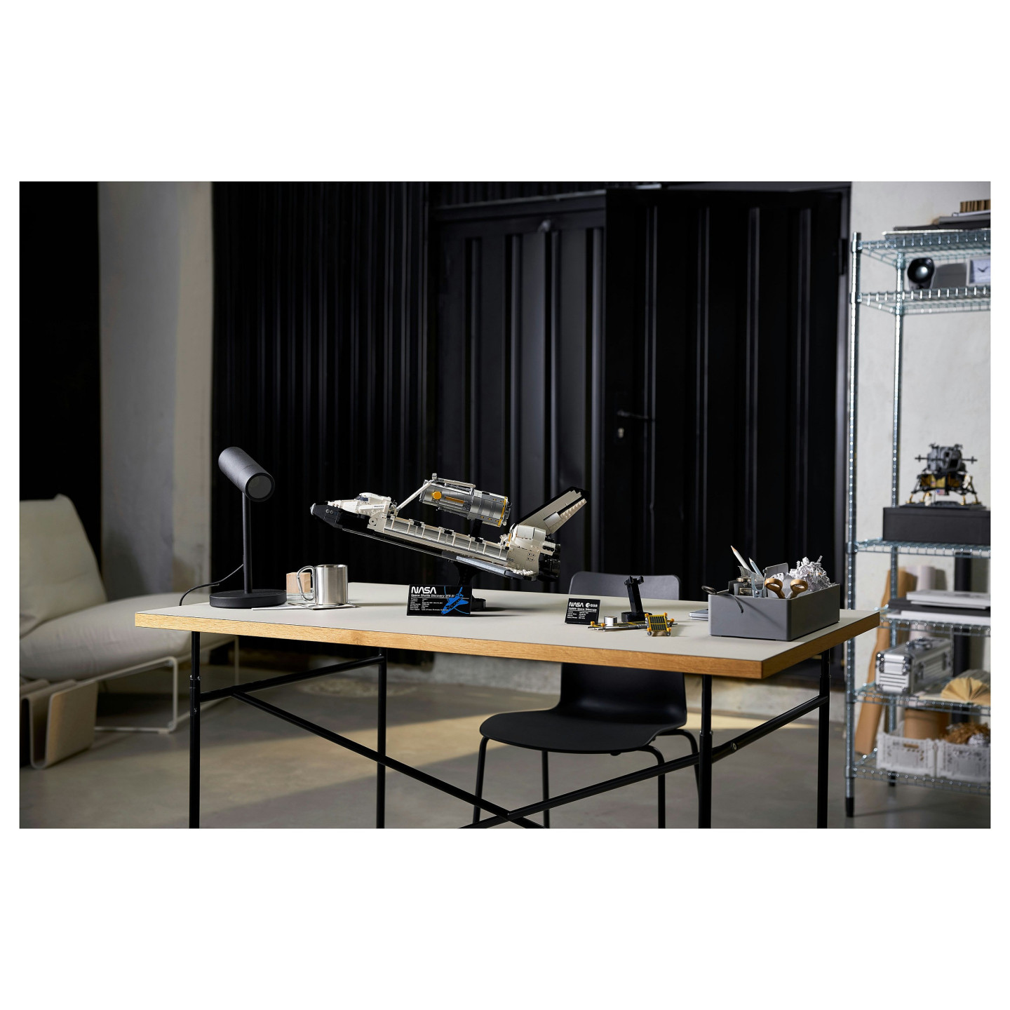 LEGO Creator Expert - NASA-Spaceshuttle Discovery — Buy in Cyprus with Fast Delivery