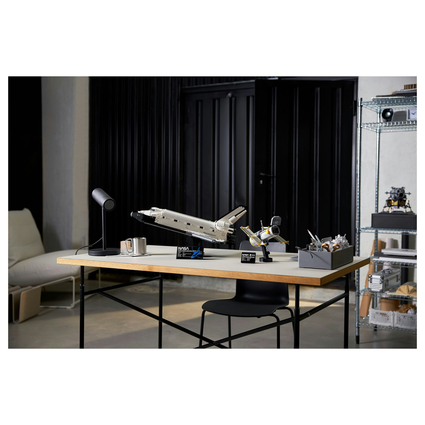 LEGO Creator Expert - NASA-Spaceshuttle Discovery — Buy in Cyprus with Fast Delivery