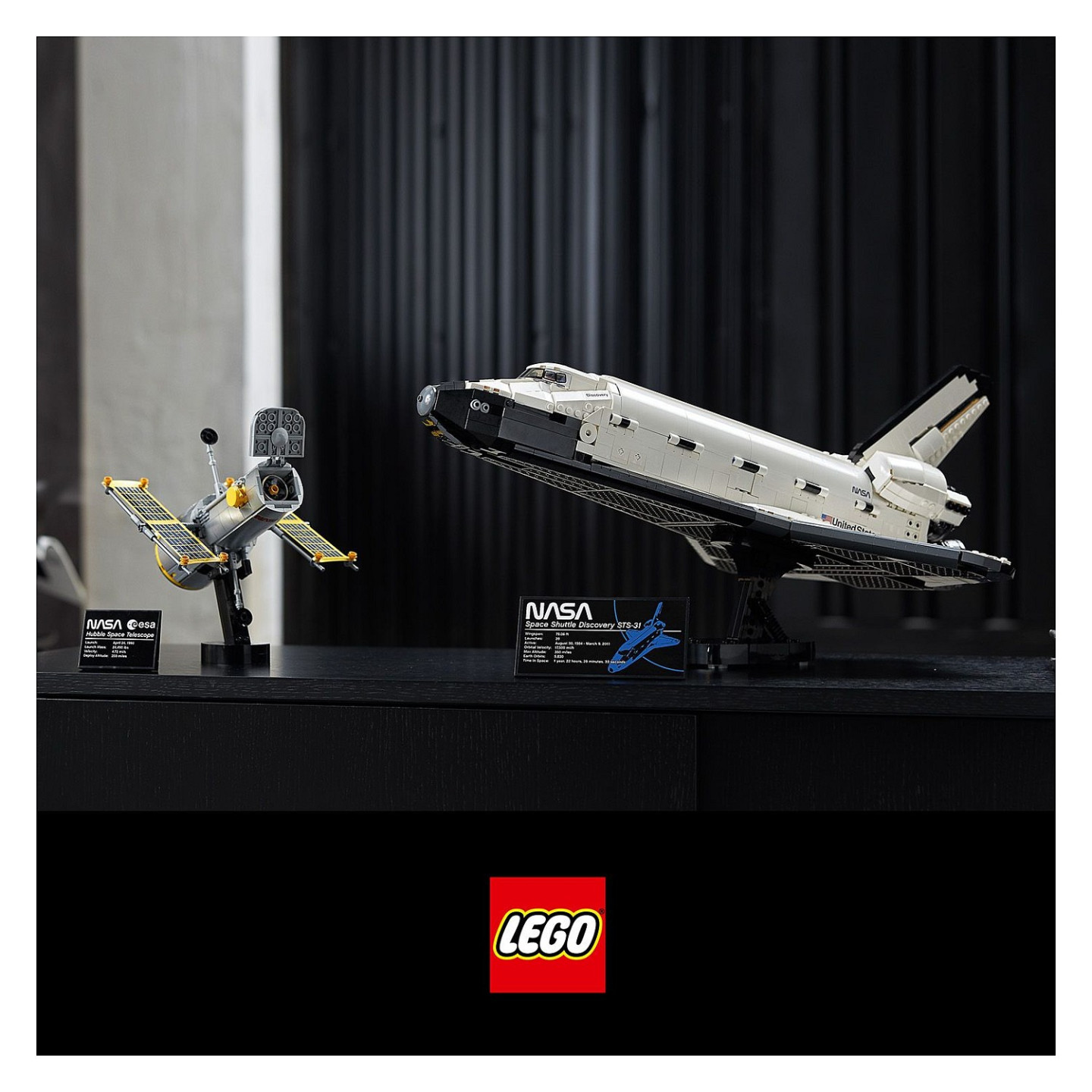 LEGO Creator Expert - NASA-Spaceshuttle Discovery — Buy in Cyprus with Fast Delivery