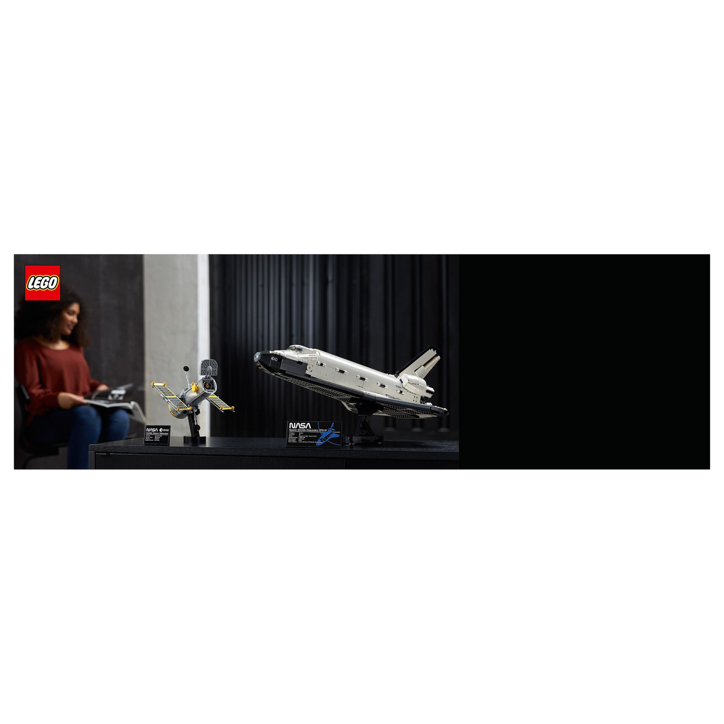 LEGO Creator Expert - NASA-Spaceshuttle Discovery — Buy in Cyprus with Fast Delivery