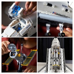 LEGO Creator Expert - NASA-Spaceshuttle Discovery — Buy in Cyprus with Fast Delivery