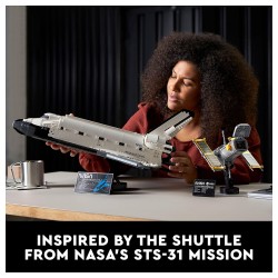 LEGO Creator Expert - NASA-Spaceshuttle Discovery — Buy in Cyprus with Fast Delivery