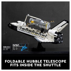 LEGO Creator Expert - NASA-Spaceshuttle Discovery — Buy in Cyprus with Fast Delivery